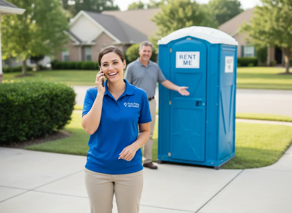 Portable Toilet Rental Myerstown, PA FAQs